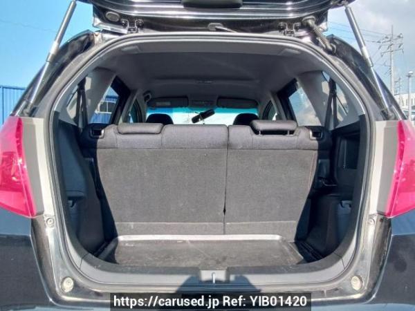 Used 2010 AT honda fit GE6 Image[8]