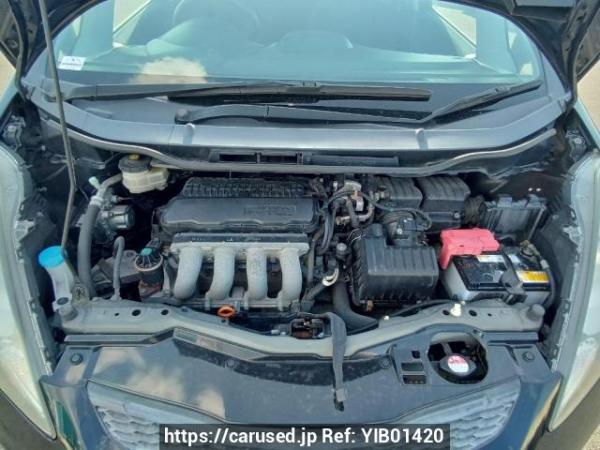 Used 2010 AT honda fit GE6 Image[9]