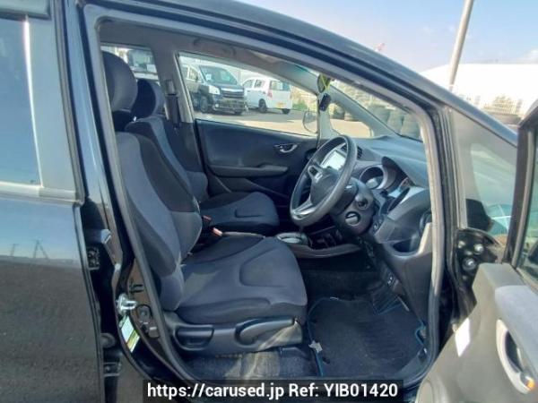 Used 2010 AT honda fit GE6 Image[11]
