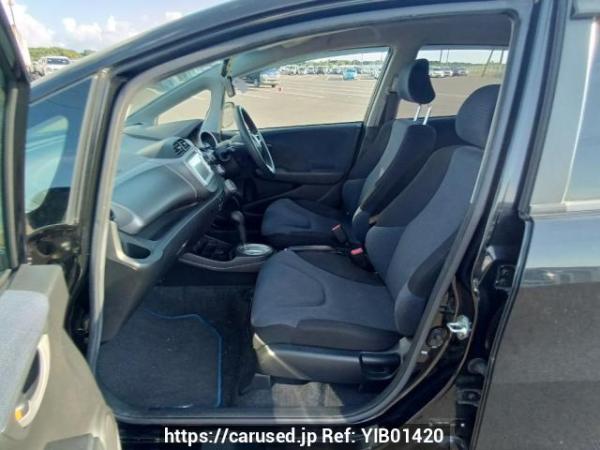 Used 2010 AT honda fit GE6 Image[12]