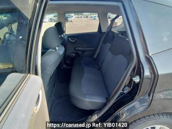 Used 2010 AT honda fit GE6 Image[14]