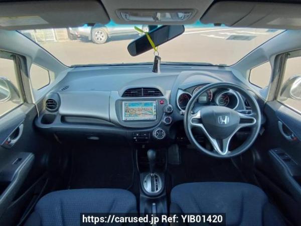 Used 2010 AT honda fit GE6 Image[15]