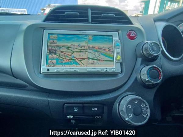 Used 2010 AT honda fit GE6 Image[17]