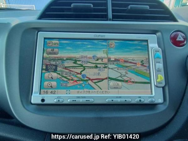 Used 2010 AT honda fit GE6 Image[19]