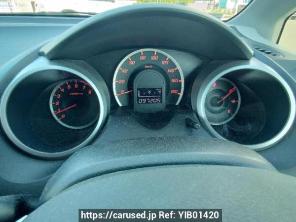 Used 2010 AT honda fit GE6 Image[22]