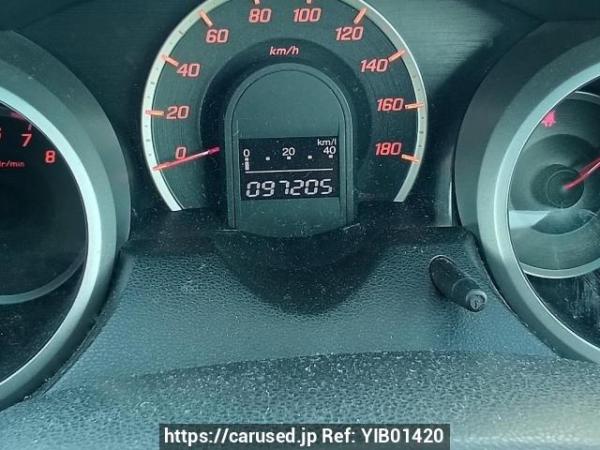 Used 2010 AT honda fit GE6 Image[23]