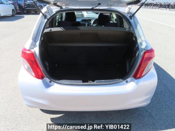 Used 2012 AT toyota vitz KSP130 Image[8]