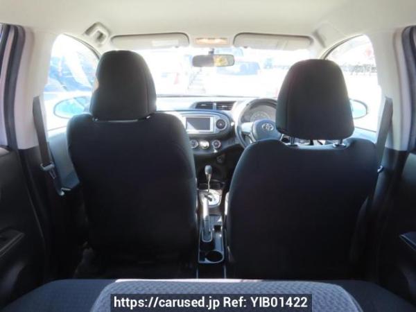 Used 2012 AT toyota vitz KSP130 Image[9]