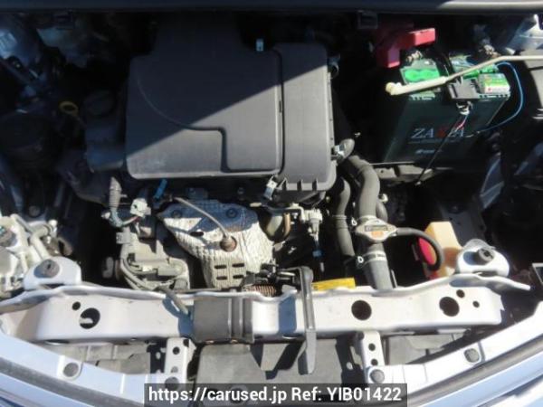 Used 2012 AT toyota vitz KSP130 Image[10]