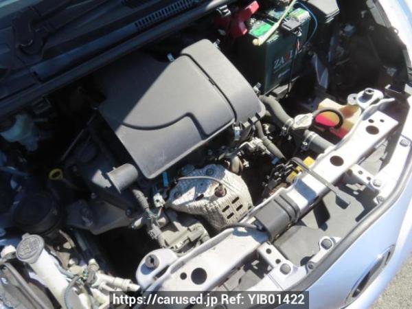 Used 2012 AT toyota vitz KSP130 Image[11]