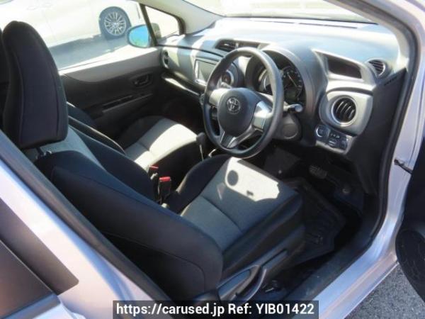 Used 2012 AT toyota vitz KSP130 Image[13]