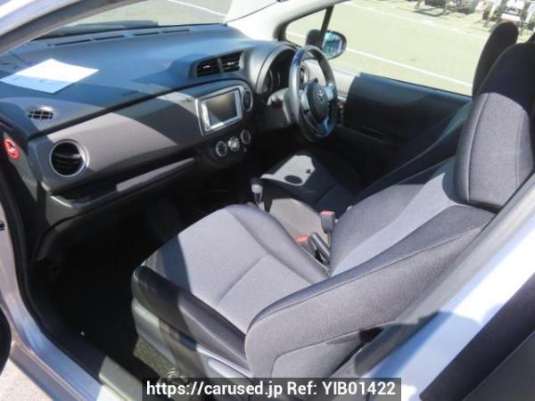 Used 2012 AT toyota vitz KSP130 Image[15]