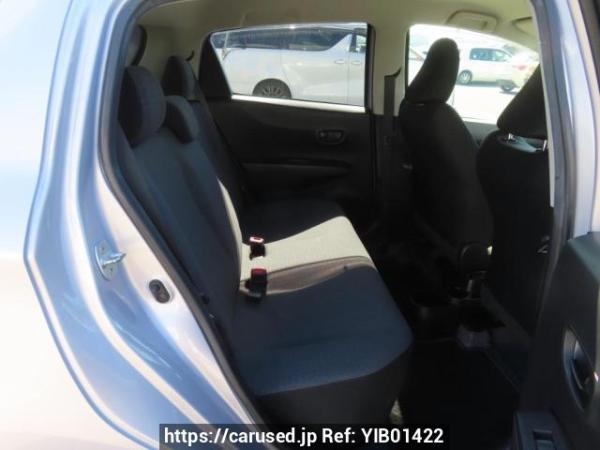 Used 2012 AT toyota vitz KSP130 Image[17]