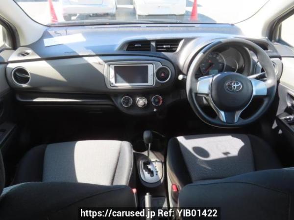 Used 2012 AT toyota vitz KSP130 Image[19]