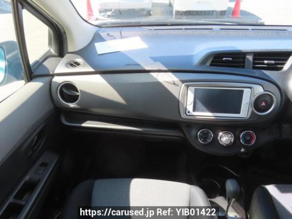 Used 2012 AT toyota vitz KSP130 Image[20]