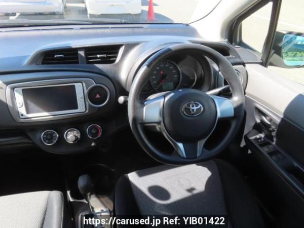 Used 2012 AT toyota vitz KSP130 Image[21]