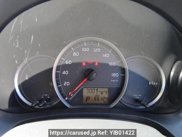 Used 2012 AT toyota vitz KSP130 Image[22]