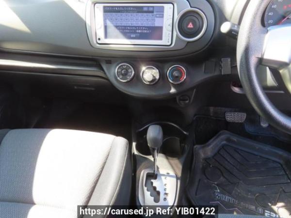 Used 2012 AT toyota vitz KSP130 Image[24]