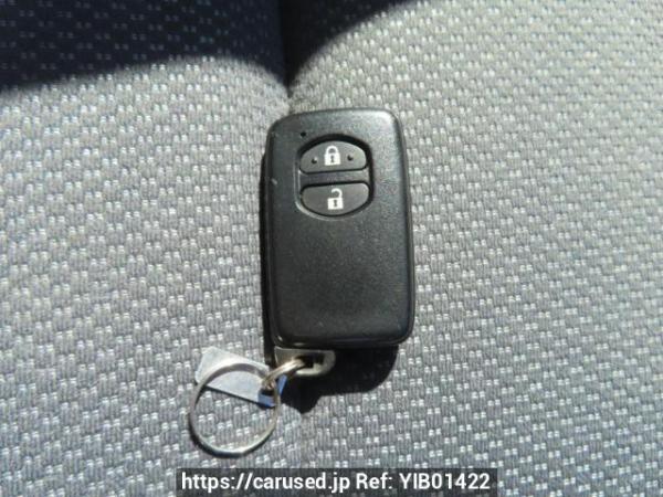 Used 2012 AT toyota vitz KSP130 Image[28]