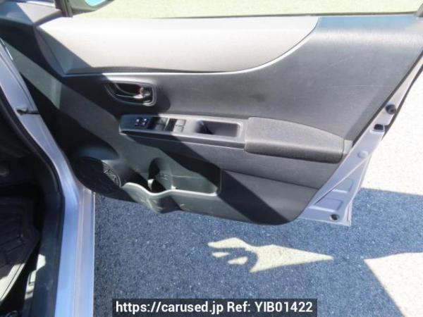 Used 2012 AT toyota vitz KSP130 Image[29]
