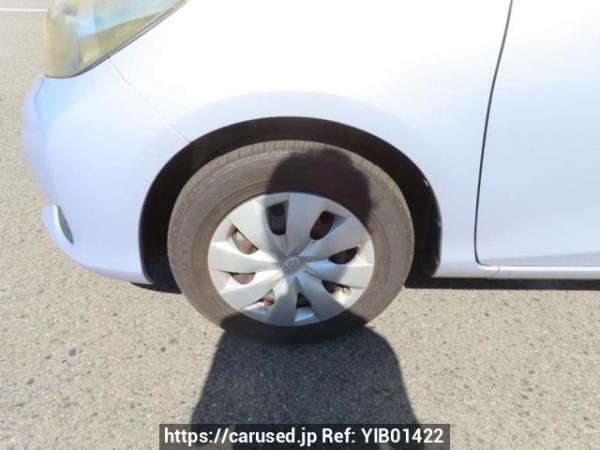 Used 2012 AT toyota vitz KSP130 Image[30]