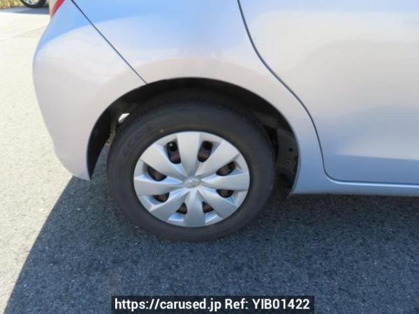 Used 2012 AT toyota vitz KSP130 Image[32]