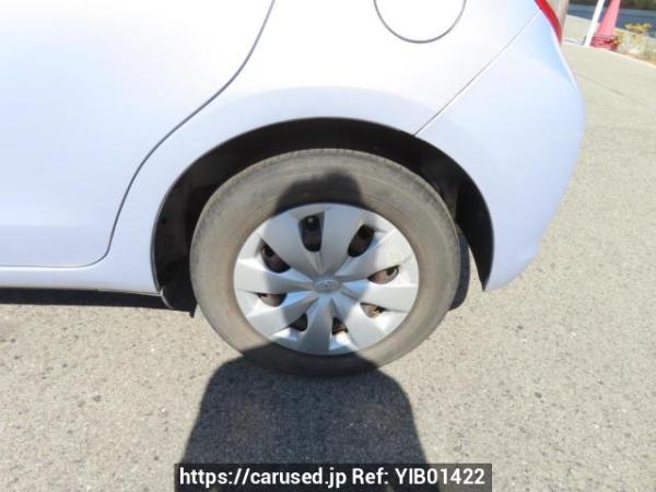 Used 2012 AT toyota vitz KSP130 Image[33]