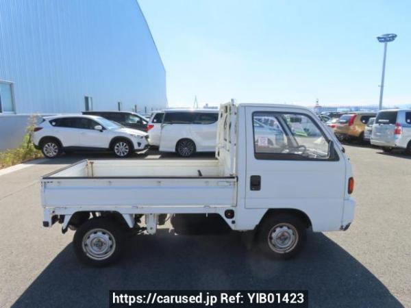 Used 1990 MT honda acty-truck HA3 Image[7]
