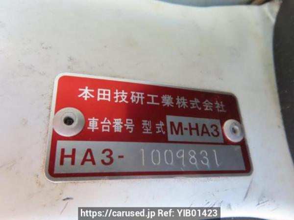 Used 1990 MT honda acty-truck HA3 Image[11]