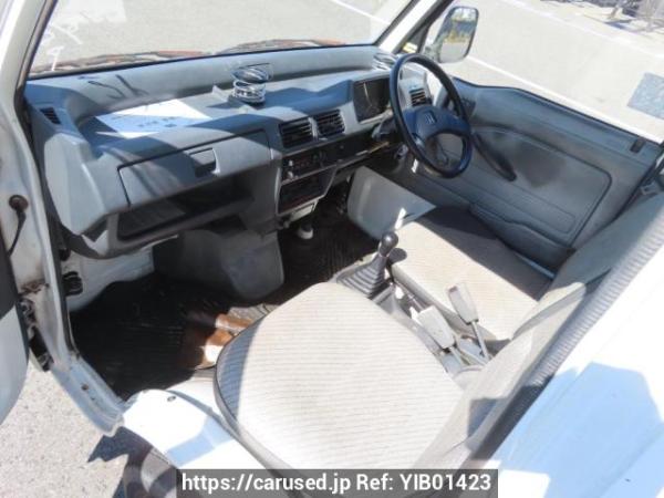 Used 1990 MT honda acty-truck HA3 Image[17]