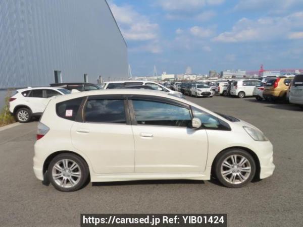 Used 2010 AT honda fit GE8 Image[7]