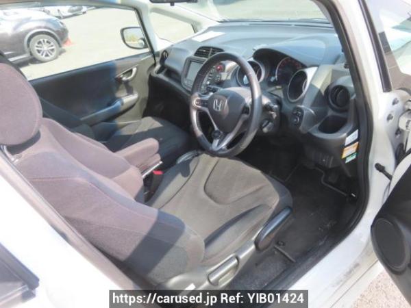 Used 2010 AT honda fit GE8 Image[11]