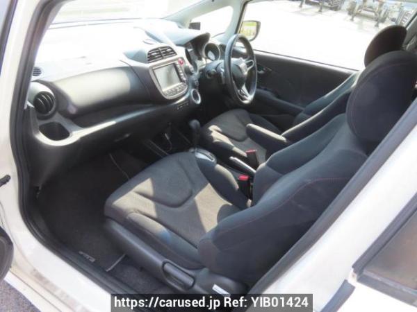 Used 2010 AT honda fit GE8 Image[12]