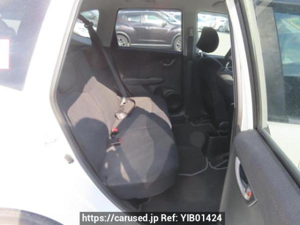 Used 2010 AT honda fit GE8 Image[13]