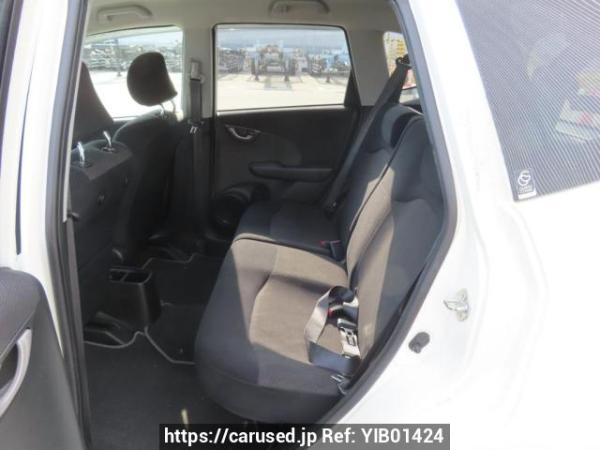 Used 2010 AT honda fit GE8 Image[14]