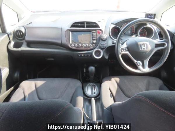 Used 2010 AT honda fit GE8 Image[15]