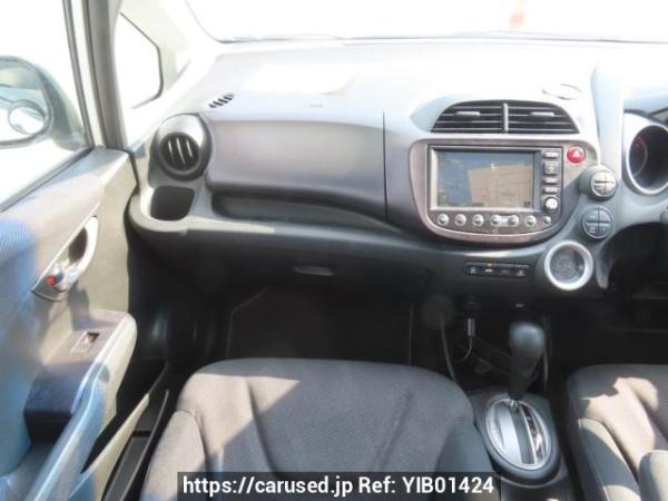 Used 2010 AT honda fit GE8 Image[16]