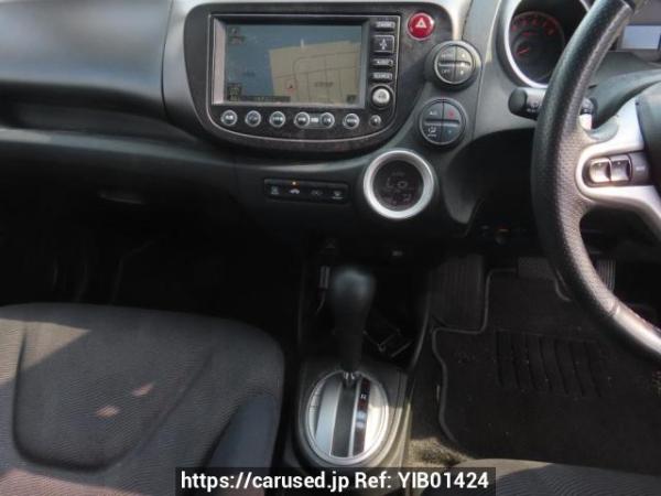 Used 2010 AT honda fit GE8 Image[17]
