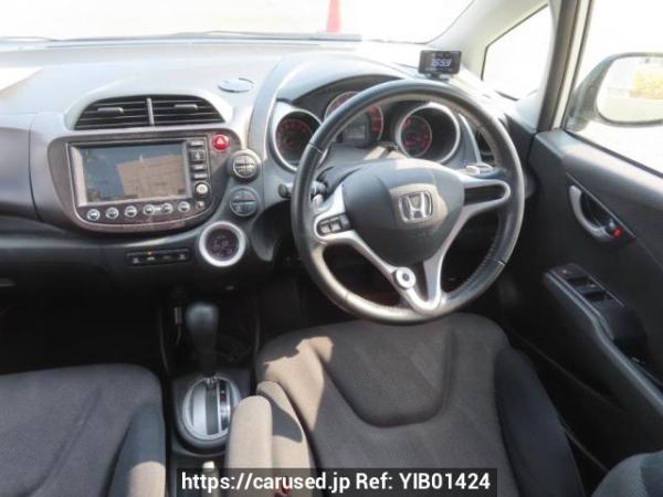 Used 2010 AT honda fit GE8 Image[18]