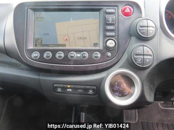 Used 2010 AT honda fit GE8 Image[19]