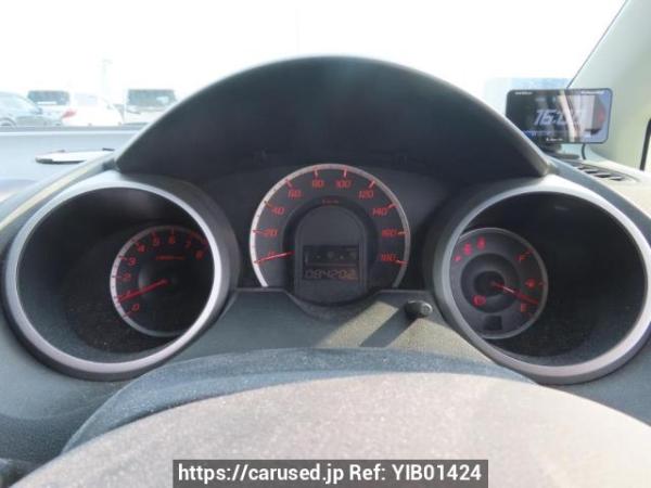 Used 2010 AT honda fit GE8 Image[21]