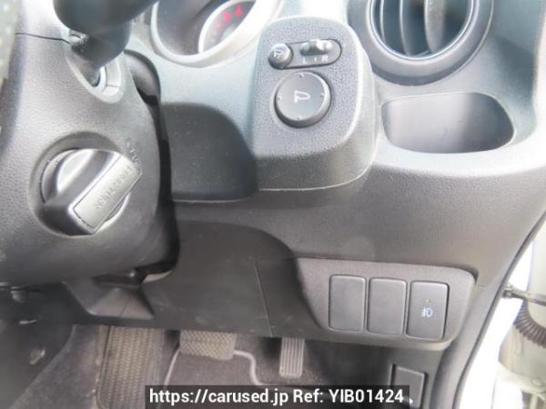 Used 2010 AT honda fit GE8 Image[24]