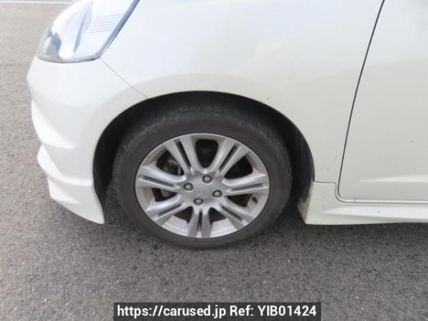 Used 2010 AT honda fit GE8 Image[27]