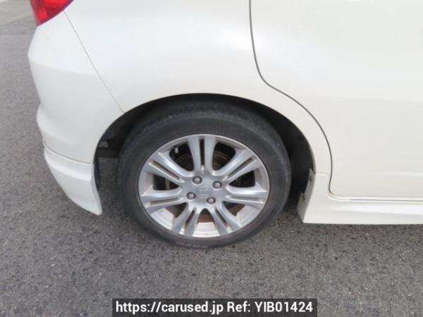 Used 2010 AT honda fit GE8 Image[28]