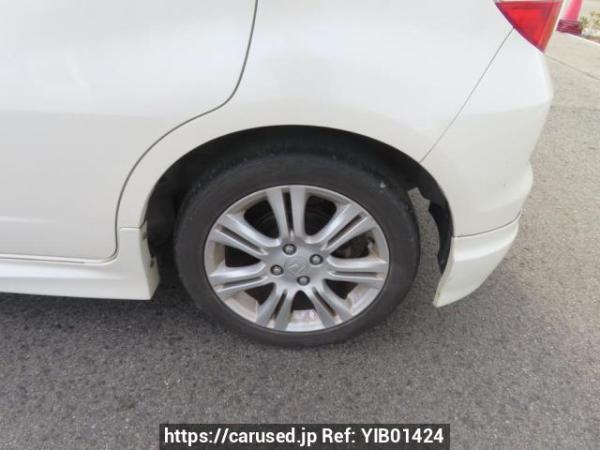 Used 2010 AT honda fit GE8 Image[29]