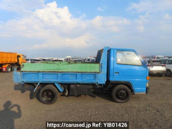 Used 1993 MT isuzu elf-truck NKR58ED Image[7]