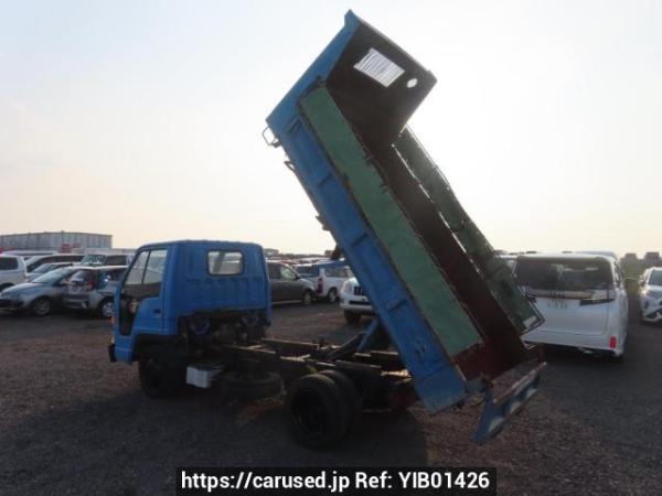 Used 1993 MT isuzu elf-truck NKR58ED Image[12]