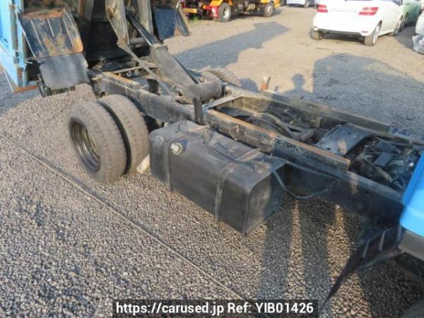 Used 1993 MT isuzu elf-truck NKR58ED Image[16]