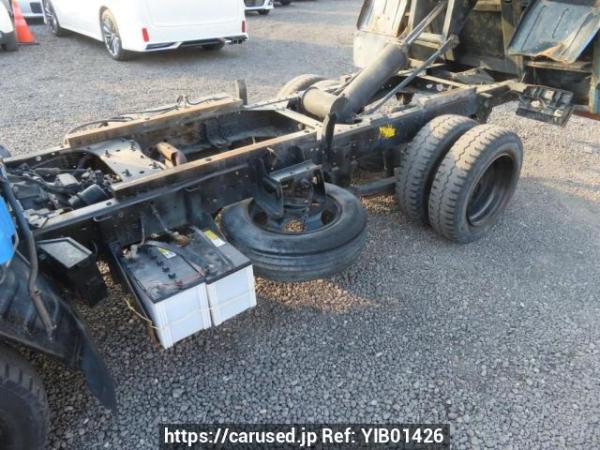 Used 1993 MT isuzu elf-truck NKR58ED Image[17]