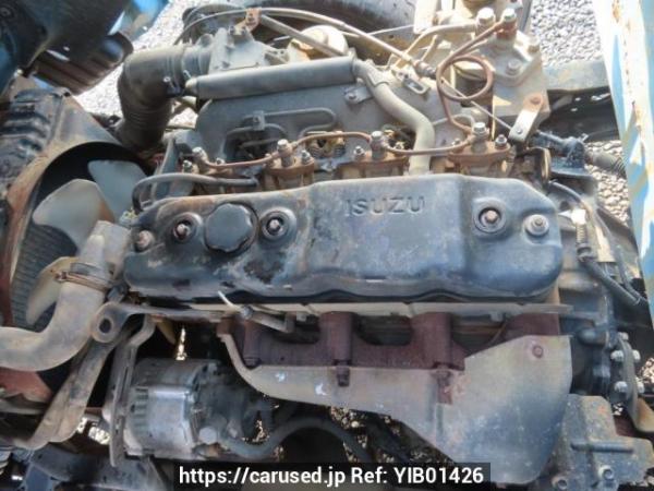 Used 1993 MT isuzu elf-truck NKR58ED Image[19]